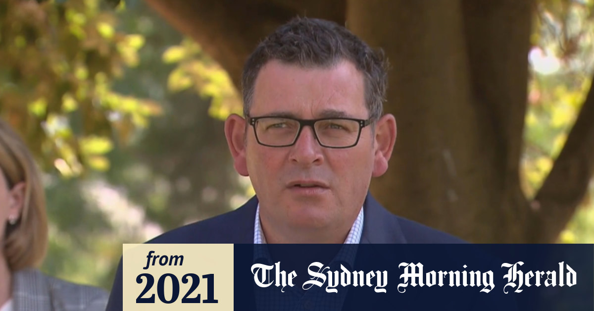 Video Victoria records zero community transmission cases for 15th